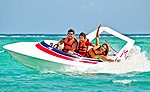 Speedboat Playa del Carmen