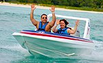 Riviera Maya Speedboat Excursion