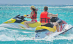  Riviera Maya Wave Runners Rental 