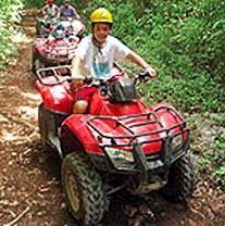 Playa Del Carmen ATV Tours