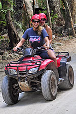 Cancun ATV Tour