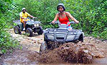 Playa del Carmen ATV Tour