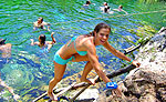 Cenotes Snorkeling Riviera Maya