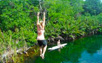 Zip Lining Cancun Discounts