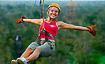 Zip Lines Playa del Carmen