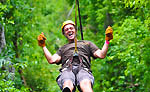 Akumal Zip Lines