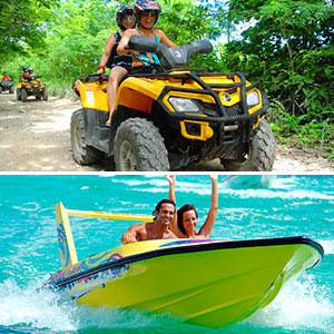 ATV Tour Cancun