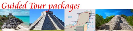 Cancun Tour Packages