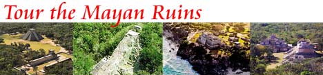 Cancun Mayan Ruins Tours