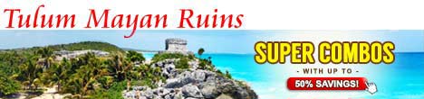 Riviera Maya Tulum Tour