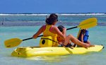 Costa Maya Kayaking