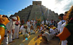 Sacred Mayan Ruins Riviera Maya