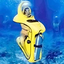 Mini Sub Tour Cozumel