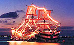 Pirate Ship Cancun