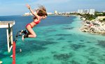 Bungee Jumping Cancun