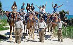 Playa del Carmen Camel Safari