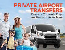 Cancun Airport Transportation