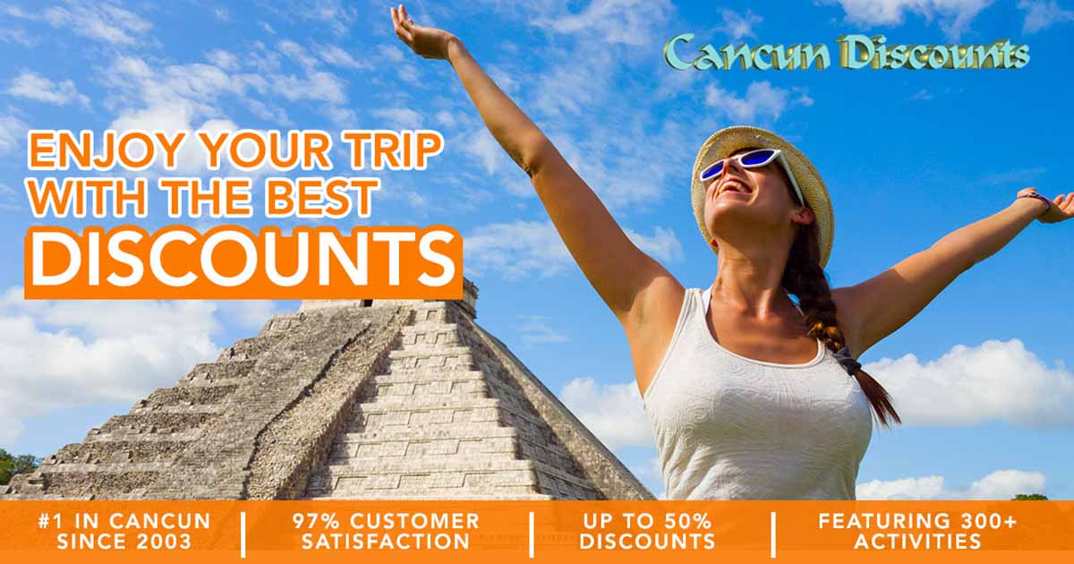 Cancun Discounts Cheap Cancun Tours, Hotels, Activities Cancun Discounts Cheap Cancun Tours, Hotels, Activities