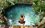 Zip Line Tour Playa del Carmen