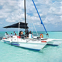 Private Catamaran Tour