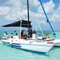 Private Catamaran Tour