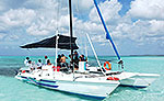 Catamaran Snorkeling Cozumel