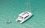 Riviera Maya Catamaran Charter