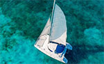 Catamaran in Cancun