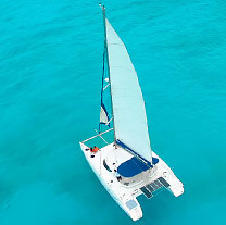Riviera Maya Sailing