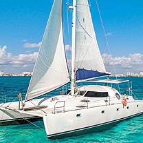 Private Boat Charter Cancun Mexico