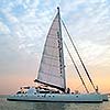 Private Catamaran for Groups in Mexico