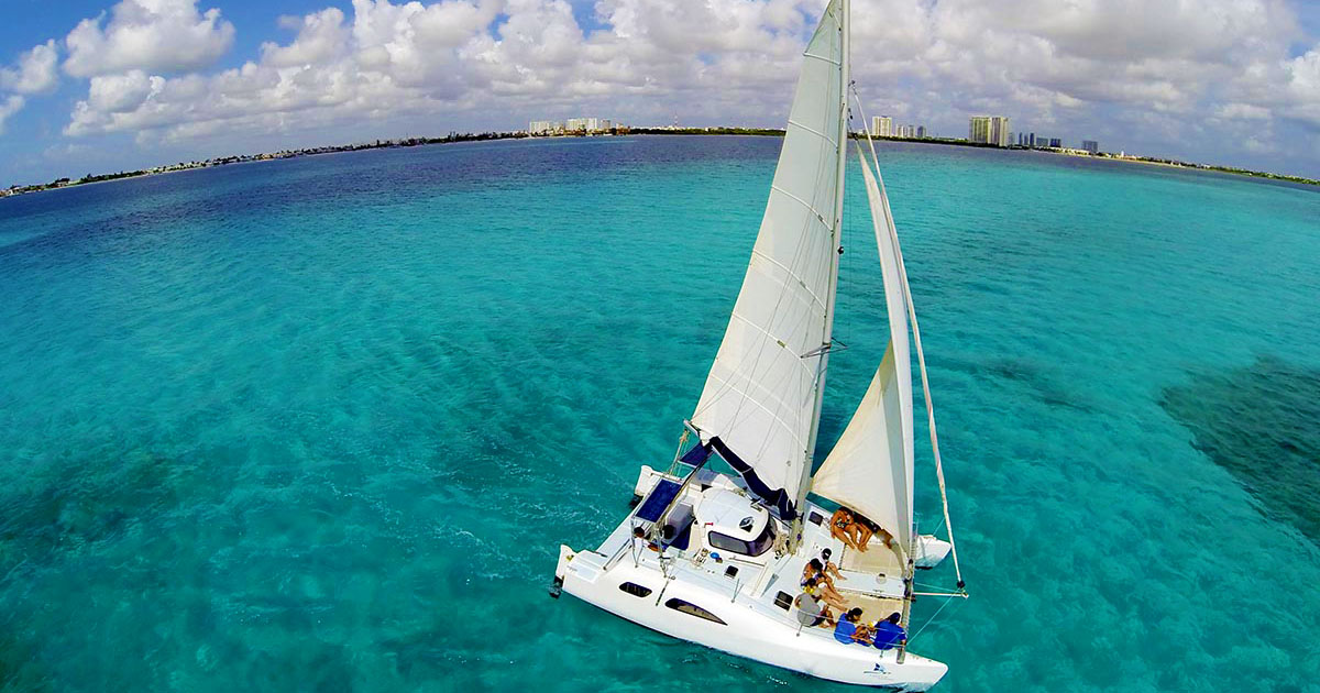 Cancun Catamarans Private Charters Cancun Discounts