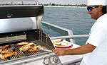 Riviera Maya BBQ Lunch on a Sailing Catamaran