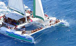 Catamaran Charter Riviera Maya 