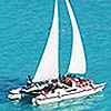 36' Private Catamaran Cancun
