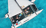 Catamaran Sailing Cancun