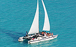 Cancun Catamaran