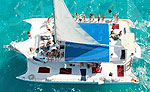 Catamaran Charter Cancun Mexico