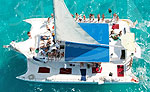 Trimaran Charter Cancun Mexico