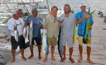 Catamaran Fishing Riviera Maya