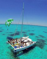 Cancun Catamaran Rentals