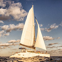 Cancun Catamaran