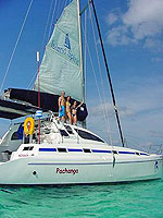 Private Catamaran Rental