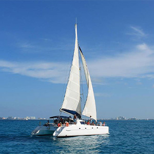 Cancun Catamaran
