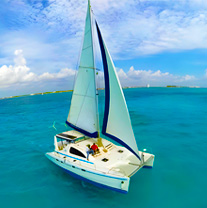 Cancun Catamaran