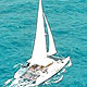 Catamaran Sailing