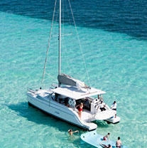 Private Catamaran