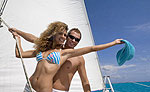 Catamaran Sailing Private Cancun