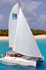 Catamaran Sailing