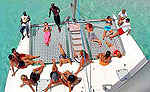 Riviera Maya Catamaran Charter